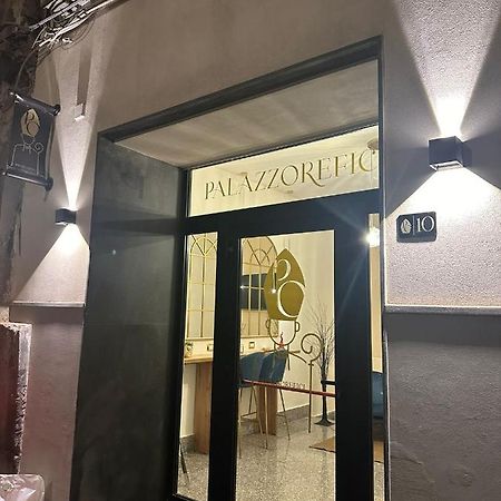 Palazzorefici 那不勒斯 外观 照片
