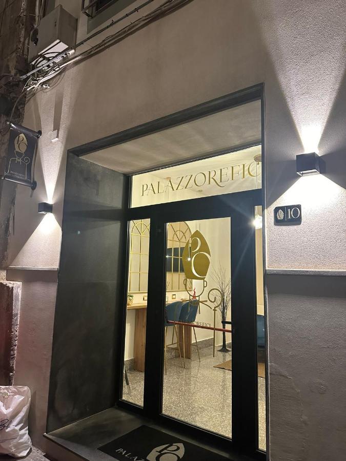 Palazzorefici 那不勒斯 外观 照片