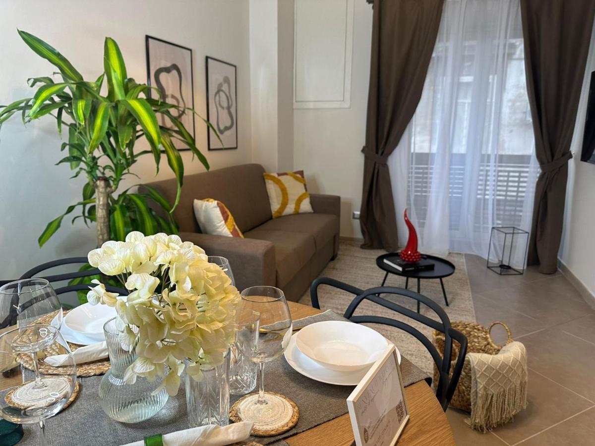 Palazzorefici 那不勒斯 外观 照片