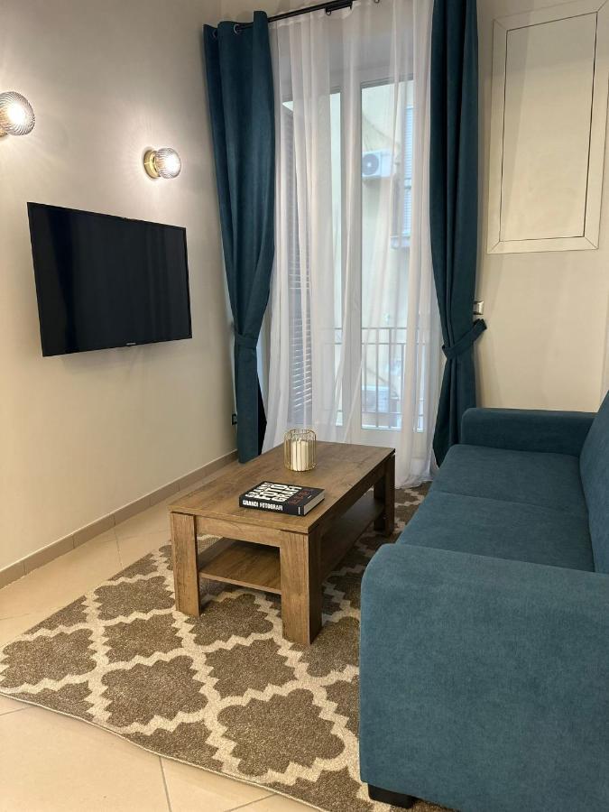 Palazzorefici 那不勒斯 外观 照片