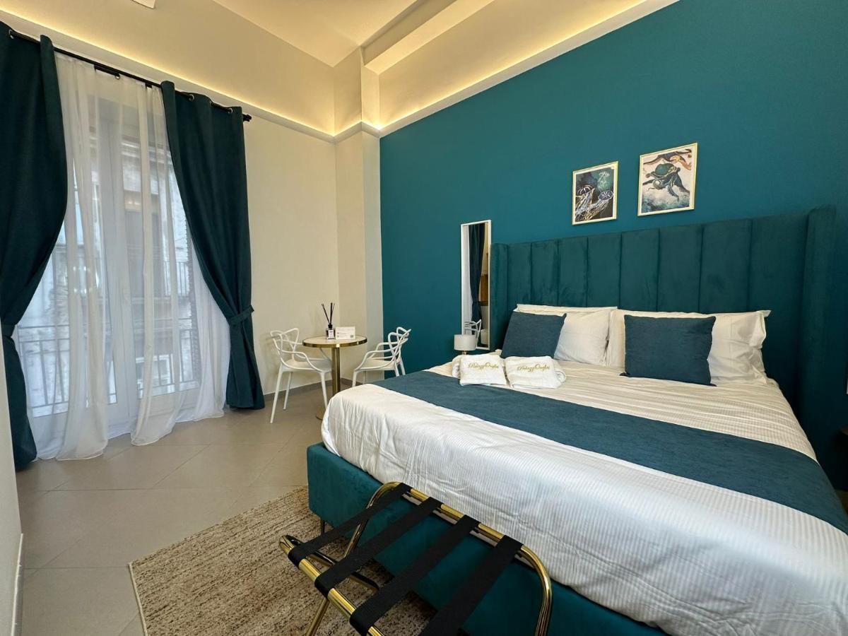 Palazzorefici 那不勒斯 外观 照片