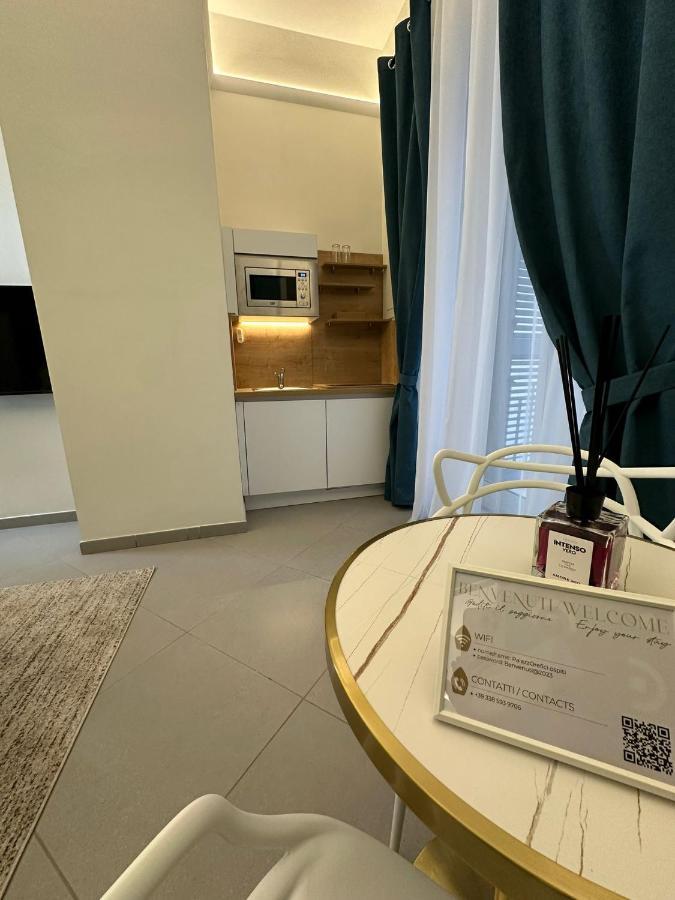 Palazzorefici 那不勒斯 外观 照片