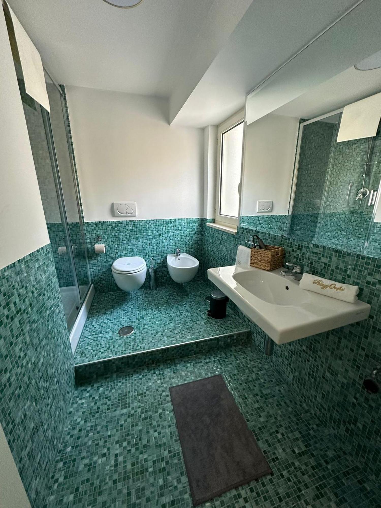 Palazzorefici 那不勒斯 外观 照片
